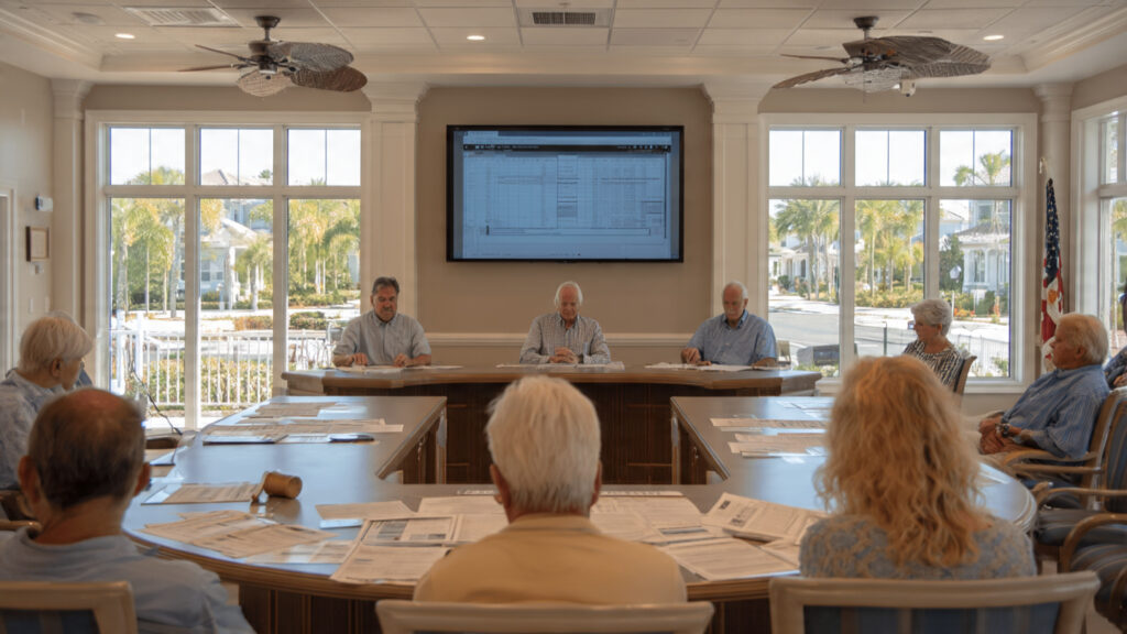 Read more about the article What Is Florida HOA Board Management Software?