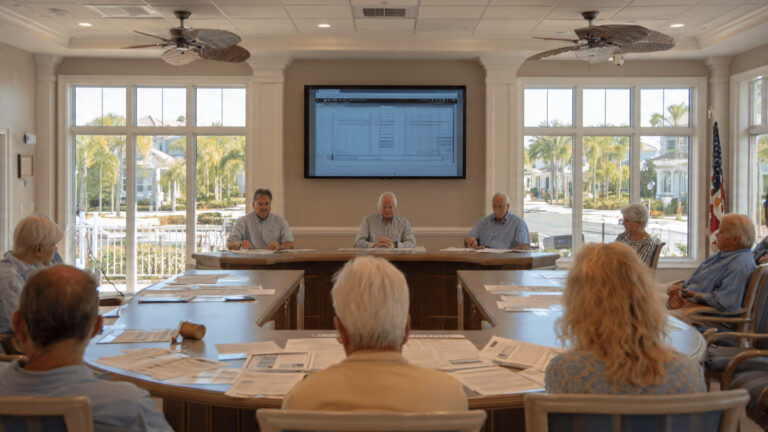Read more about the article What Is Florida HOA Board Management Software?