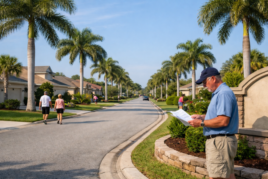 Read more about the article What Is a Florida Volunteer Board HOA Platform?