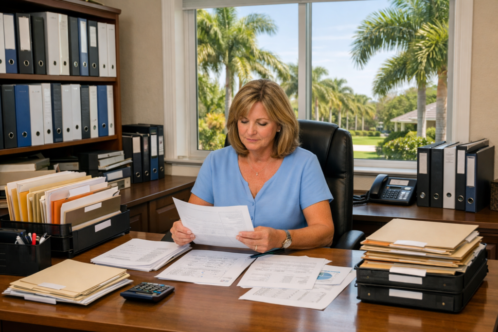 Read more about the article How Do Self Managed HOA Documents Florida Work?